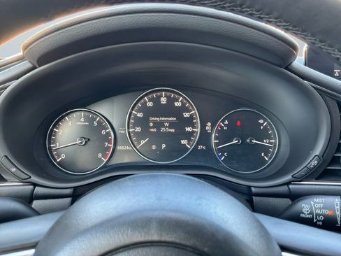 Used 2022 MAZDA MAZDA3 s AWD/4WD image 12