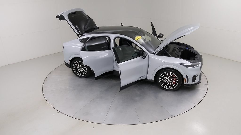 Certified 2023 Ford Mustang Mach-E GT w/ GT Performance Edition AWD/4WD image 47