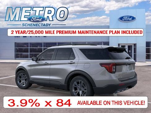 New 2026 Ford Explorer Active w/ Active Comfort Package AWD/4WD image 5