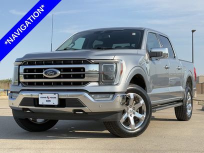 Certified 2023 Ford F150 Lariat w/ Equipment Group 502A High