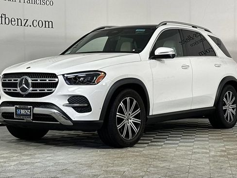 Certified 2026 Mercedes-Benz GLE 350 4MATIC image 9