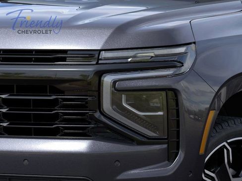 New 2026 Chevrolet Suburban RST w/ RST Capability Package AWD/4WD image 21