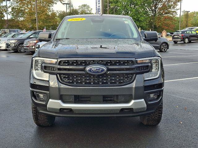 Certified 2024 Ford Ranger XLT w/ Technology Package AWD/4WD image 2