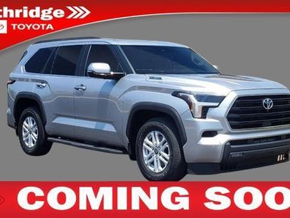 Used 2023 Toyota Sequoia SR5 w/ SR5 Premium Package