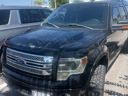Used 2014 Ford F150 Limited