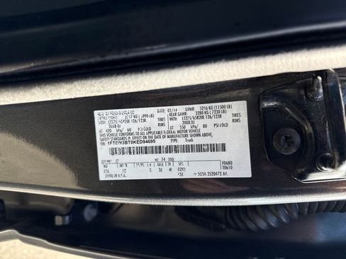 Used 2019 Ford F350 Platinum w/ Platinum Ultimate Package image 18