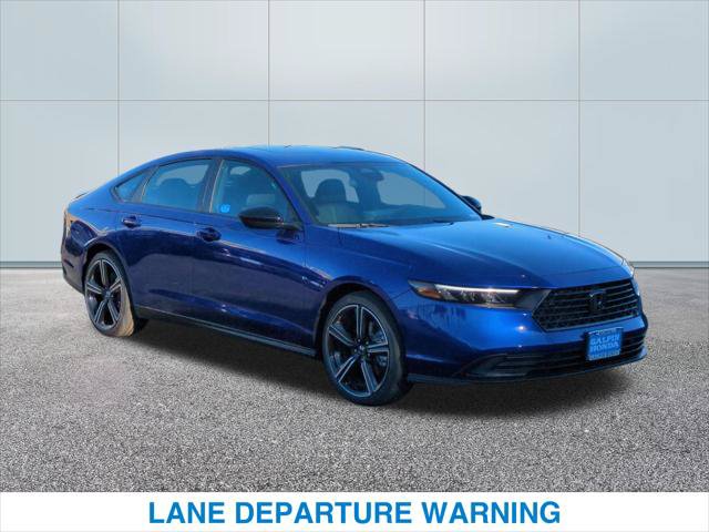 New 2026 Honda Accord Sport image 3