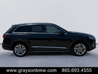 Used 2022 Audi Q7 3.0T Premium Plus