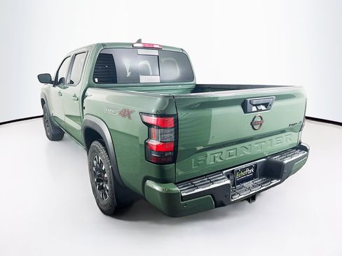 Used 2023 Nissan Frontier PRO-4X w/ Technology Package AWD/4WD image 5