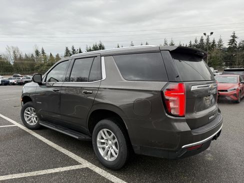 Used 2021 Chevrolet Tahoe LT image 4