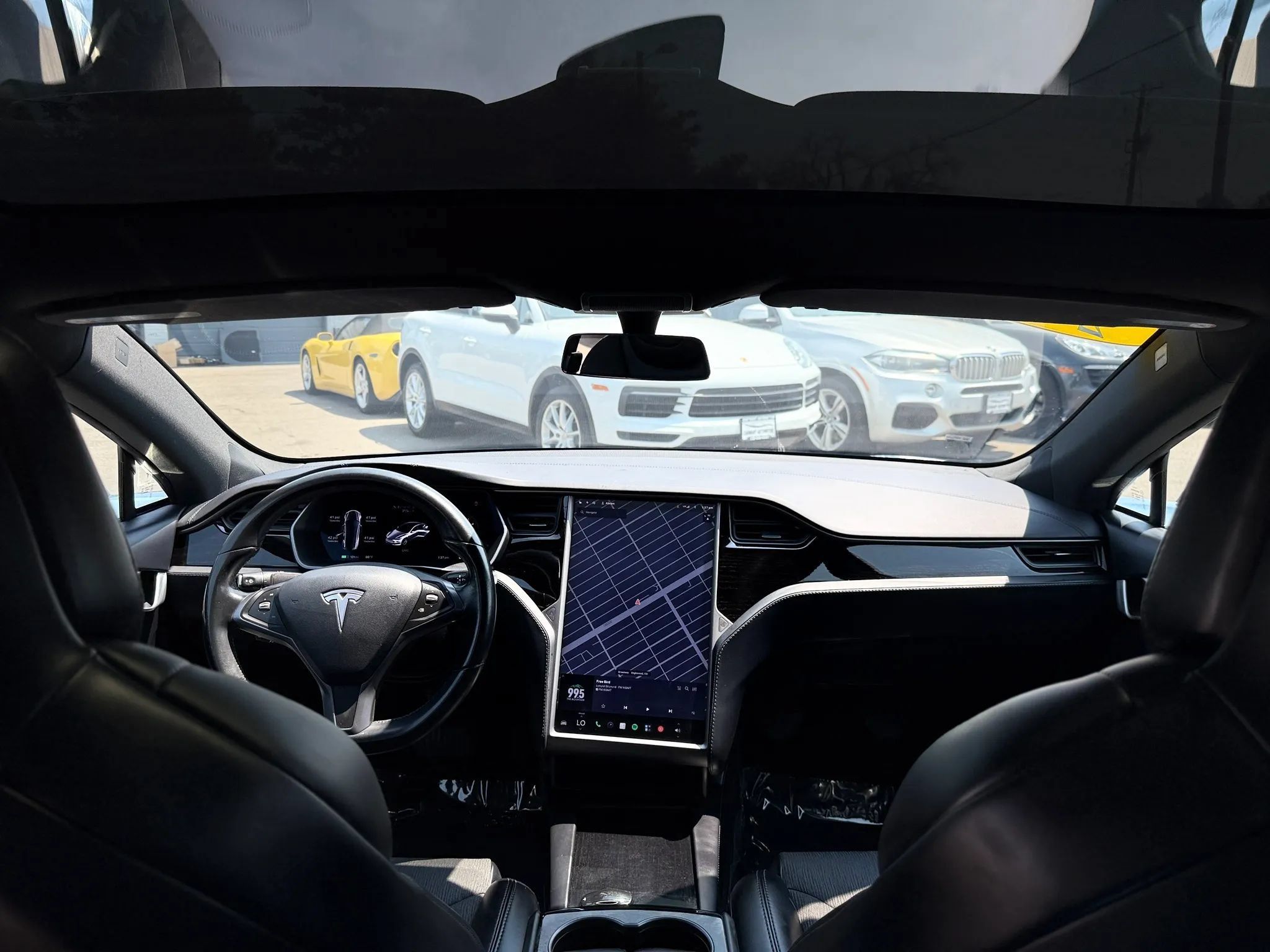Used 2018 Tesla Model S 75D AWD/4WD image 26