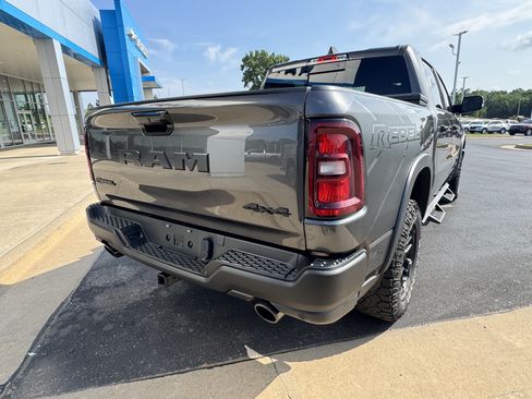 Used 2025 RAM 1500 Rebel w/ Rebel Level 2 Equipment Group AWD/4WD image 4