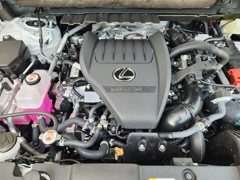 New 2026 Lexus NX 350 AWD w/ Luxury Package image 20