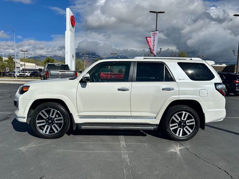 Used 2023 Toyota 4Runner Limited w/ Wilderness Package (TMS) image 2