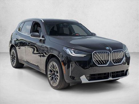 Used 2025 BMW X3 xDrive30i w/ Premium Package AWD/4WD image 6
