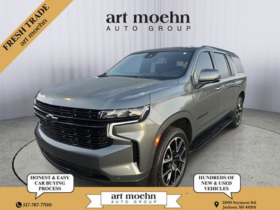 Used 2023 Chevrolet Suburban RST w/ Luxury Package