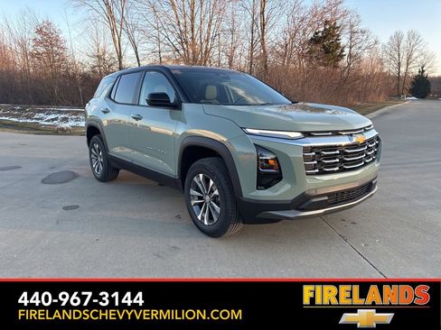 New 2026 Chevrolet Equinox LT w/ Convenience Package II image 11