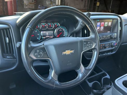 Certified 2016 Chevrolet Silverado 1500 LT w/ All Star Edition AWD/4WD image 16