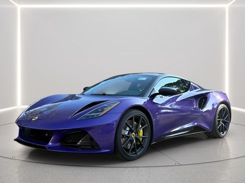 Used 2026 Lotus Emira RWD image 1