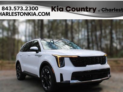 New 2025 Kia Sorento EX w/ Panoramic Sunroof Package