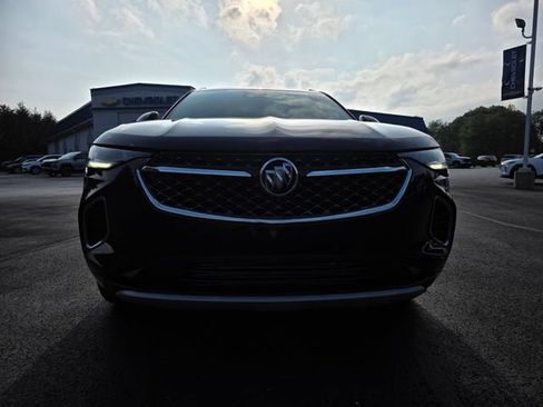 Used 2023 Buick Envision Avenir AWD/4WD image 6
