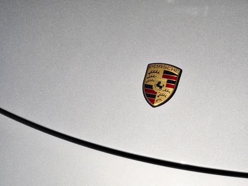 Used 2012 Porsche 911 Turbo S AWD/4WD image 5