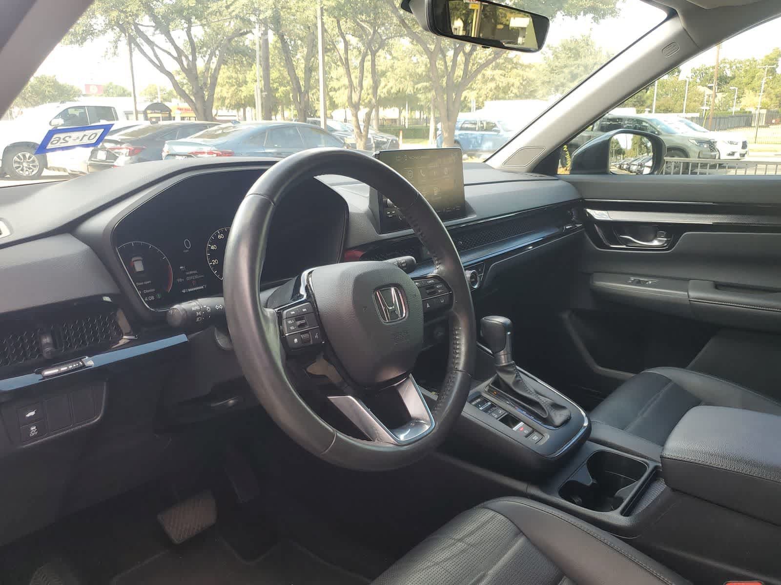 Used 2024 Honda CR-V EX-L image 2