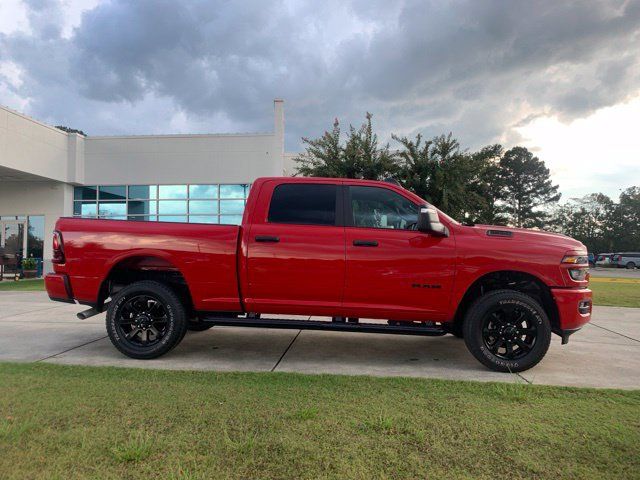 Used 2026 RAM 2500 Big Horn AWD/4WD image 2