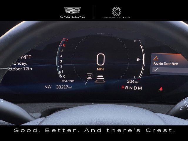 Used 2024 Cadillac XT4 Sport FWD image 17