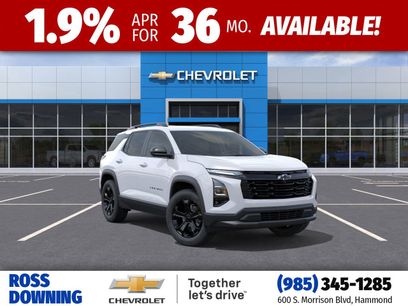 New 2026 Chevrolet Equinox LT w/ Convenience Package II