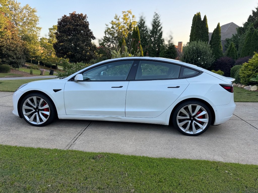 Used 2019 Tesla Model 3 Long Range AWD/4WD image 9