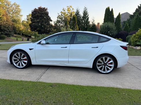 Used 2019 Tesla Model 3 Long Range AWD/4WD image 9