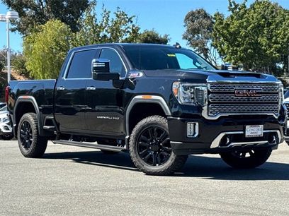 Used 2021 GMC Sierra 2500 Denali w/ Denali Black Diamond Edition