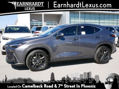 New 2026 Lexus NX 450h+ AWD w/ Luxury Package