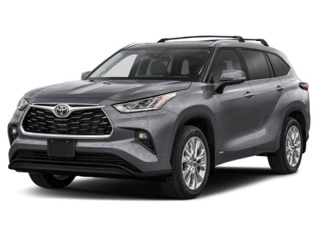 Certified 2025 Toyota Highlander Limited AWD/4WD image 1
