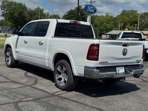 Used 2019 RAM 1500 Laramie image 6