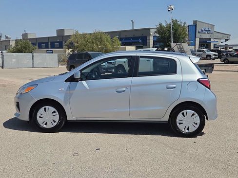 Used 2024 Mitsubishi Mirage ES FWD image 5