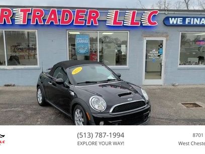 Used 2015 MINI Cooper Roadster S