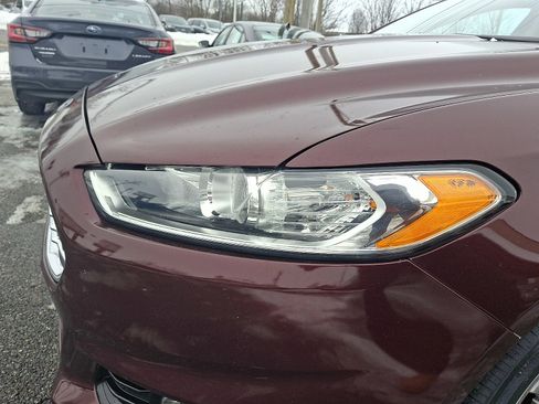 Used 2013 Ford Fusion Titanium image 12