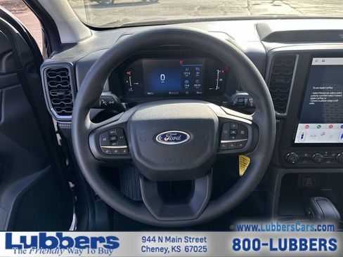 New 2025 Ford Ranger XL image 13