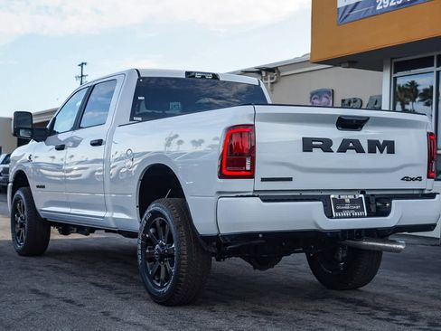 New 2026 RAM 2500 Big Horn image 8