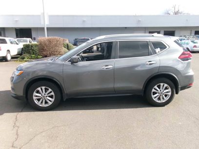 Used 2018 Nissan Rogue S w/ S Value Package