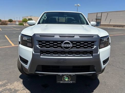 New 2026 Nissan Frontier SV AWD/4WD image 10