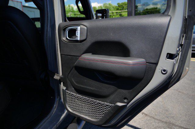Used 2021 Jeep Gladiator Rubicon AWD/4WD image 42