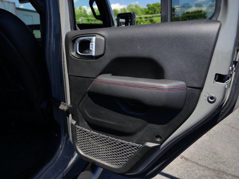 Used 2021 Jeep Gladiator Rubicon AWD/4WD image 42