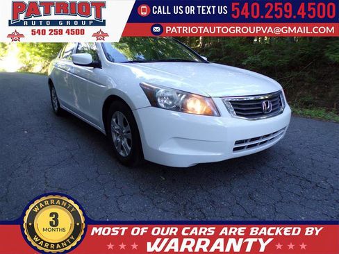 Used 2009 Honda Accord LX-P image 1