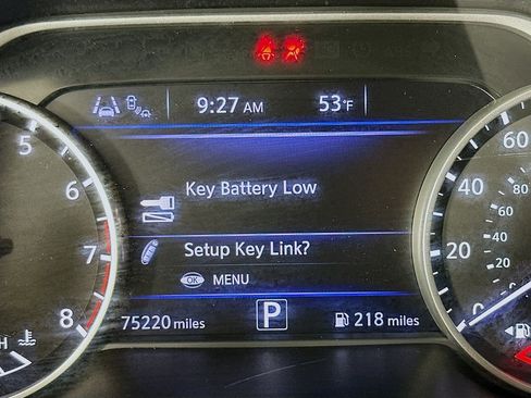 Used 2020 Nissan Murano SV AWD/4WD image 17