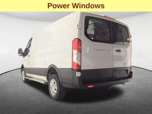 Used 2025 Ford Transit 250 Low Roof w/ Exterior Upgrade Package RWD image 8