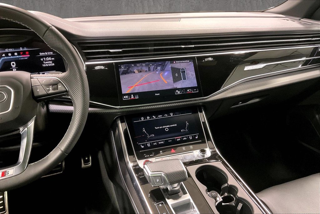 Used 2024 Audi SQ8 Prestige AWD/4WD image 10