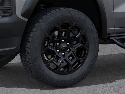 New 2026 Chevrolet Colorado Trail Boss AWD/4WD image 11
